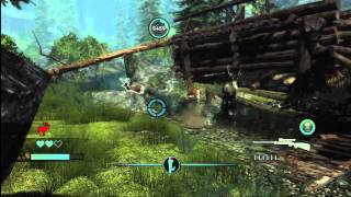 Capelas Big Game Hunter Top Shot Sport  Hunting Party HD Game Trailer  PS3 X360 Wii [upl. by Llewellyn212]