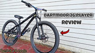 Dartmoor 26 player cycle review 2023  ITS MSH [upl. by Drarej]