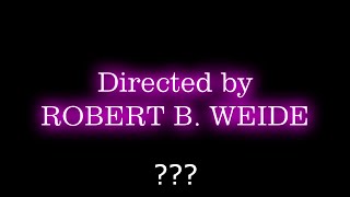 9 quotDirected by Robert B Weidequot Sound Variations in 60 Seconds [upl. by Angy]