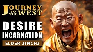 The Shocking Truth About Elder Jinchis Greed In Journey To The West [upl. by Urbain]