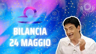 Bilancia ♎️ Venerdì 2452024 🔮 Oroscopo di Paolo Fox  Giornata produttiva con tanta soddisfazione [upl. by Inimak]