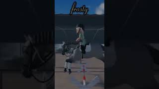 All of my horses mse horse roblox edit equestrian horseriding [upl. by Levine]