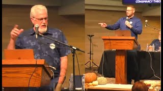 DEBATE Did the Muhammad of Islam Exist David Wood vs Jay Smith [upl. by Nnairol]