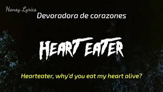 XXXTentacion  Hearteater  Letra  Lyrics Sub Esp  Ing [upl. by Egres]