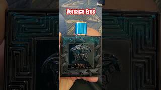 Versace Eros versace versaceeros versacefragrances mensfashion menscologne menswear marqnash [upl. by Terriss]