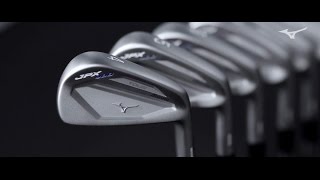 Mizuno JPX900 Tour Iron  Full length RampD film [upl. by Nepil]