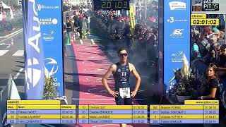 Triathlon Audencia la Baule  M [upl. by Serene]