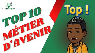 LES 10 METIERS DAVENIR dans lesquels vous devez vous FORMER pour GAGNER de LARGENT en LIGNE [upl. by Isdnyl]