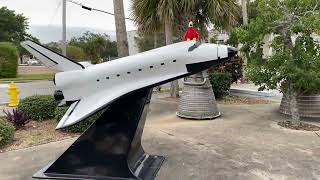 Parrots on the Perch in Titusville Florida [upl. by Kidder]