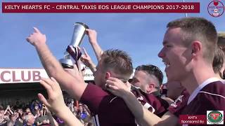 Kelty Hearts v Lothian THV  EOS League Title Day 28418 [upl. by Emmi]