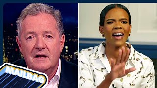 Piers Morgan vs Candace Owens  The Aftermath [upl. by Aitrop]