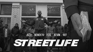 Jozo  Streetlife ft Heinekn Feis Kevin amp Hef prod HyEnergy [upl. by Bertram787]