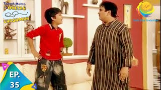 Episode 33  Taarak Mehta Ka Ooltah Chashmah  Full Episode  तारक मेहता का उल्टा चश्मा [upl. by Orodisi]