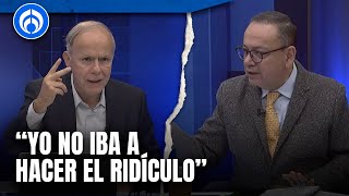 Y Germán se la devuelve a Ciro [upl. by Latin]