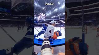 Los camarógrafos de hockey están locos ytshorts hechos ytreels ytshorts facts factshorts reel [upl. by Nera930]