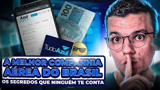 COMO USAR A TUDO AZUL VIAGENS OS SEGREDOS OCULTOS REVELADOS NESSE VÍDEO [upl. by Ahsyekat]