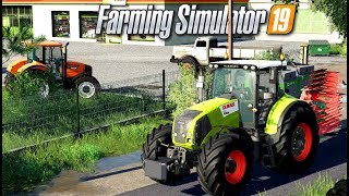 Une Map Française au potentiel ÉNORME  😍 Les Plaines Ardennaise  Farming simulator 19 [upl. by Hunter]