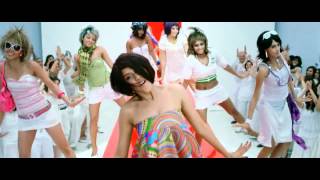 Aye Bachchu  Ghajini2008  Full HD Song  Official Video Blue Ray [upl. by Esirrehc]