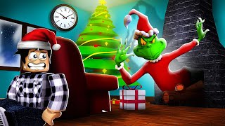 LE GRINCH DE ROBLOX Histoire [upl. by Assilac]