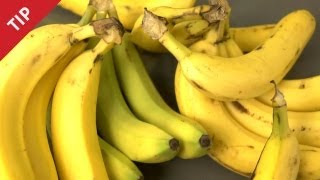 The Other Way to Peel a Banana  CHOW Tip [upl. by Anina]