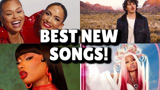 Best New Songs  FEBRUARY 2024 [upl. by Aihsotan126]