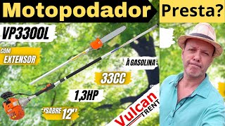 MOTOPODADOR VULCAN presta Veja o teste prático antes de comprar [upl. by Llessur132]