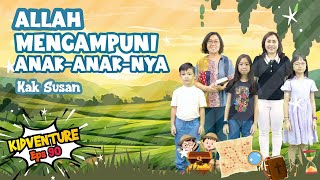 Kidventure Ep90  Allah Mengampuni AnakAnakNya  06 Okt 2024  Sekolah Minggu Online [upl. by Atilegna]