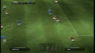 FIFA 09 Xbox 360 English Commentary Pack 2  PART ONE [upl. by Ahsram]