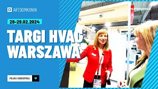 Nowości na Targach HVAC EXPO Warszawa 2024  Rotenso min nowość  klimatyzator z rekuperatorem [upl. by Hsetih762]