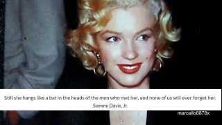 Marilyn Monroe 1952  A different look  RARE pictures of the Legend HD [upl. by Atinot]