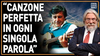 LA PROFETICA CANZONE DI BERTOLI CHE ANTICIPA I NOSTRI TEMPI ▷ MELUZZI quotANDREBBE CANTATA E MEDITATAquot [upl. by Baynebridge213]