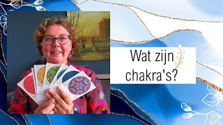 Wat zijn chakras en hoe kun je ze zelf voelen [upl. by Idhem535]