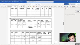 OSCE IMPLEMENTATION STATION  LEGACY 2014 amp OSCE 2021  HOW TO READ AND INTERPRET THE DRUG CHART [upl. by Cad]