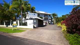 Citysider Cairns Holiday Apartments amp Accommodation [upl. by Mallon]