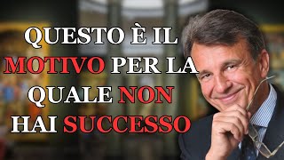 Questo discorso di Raffaele Morelli sul SUCCESSO ti cambierà la vita [upl. by Violette]