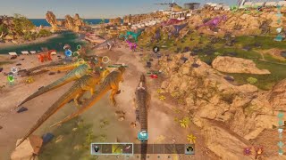 DOTW Griefing 2261  ARK Ascended Official PvP [upl. by Corrianne]