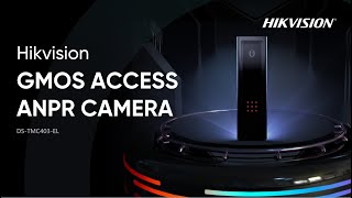 Hikvision GMOS ACCESS ANPR CAMERA [upl. by Barnie847]