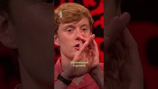 James Acaster tells everyone to suck it Taskmaster [upl. by Thacher]