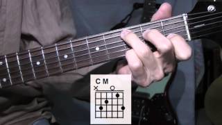 The Beatles  A Hard Days Night  Guitar Lesson [upl. by Buyer]