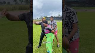 My Grandma footballer nigerianfootball footballcomedy comedy naijafootballers sportscomedy [upl. by Serle982]