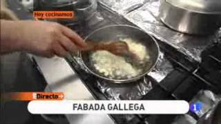 Fabada Gallega [upl. by Lebasy635]