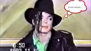 Michael Jackson 1993 deposition [upl. by Eidlog588]