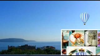 Vacanze a Ischia  Relax e benessere allHotel Europa [upl. by Okihsoy]