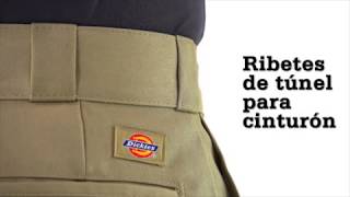 El pantalón de trabajo 874 Original por Dickies [upl. by Adham]