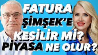 FATURA MEHMET ŞİMŞEKE Mİ KESİLİR BORSA DOLAR NE OLUR REMZİ ÖZDEMİR İLE SEÇİM ÖZEL CANLI [upl. by Uis]