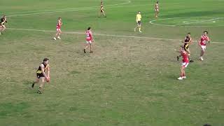 Bellarine FNL RD3 2024 Torquay vs Ocean Grove [upl. by Maltz]