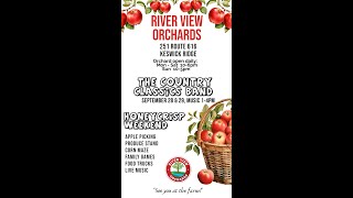 Honeycrisp amp Country Classics Band [upl. by Shelba]