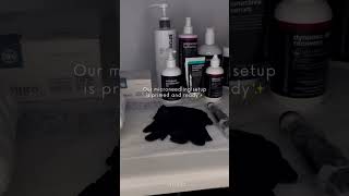 GlowUp with Microneedling at Athira Spa ✨subscribe shots shortvideo relaxation shortvideo [upl. by Hutchison]