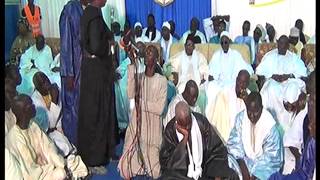 Cérémonie Officielle Magal S Abdou Khadre 2014 Mbaye Pekh [upl. by Eirdua]