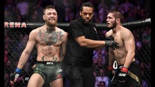 Conor McGregor VS Khabib Nurmagomedov  Après La Bagarre Générale Quelles Sanctions Retenues [upl. by Hashim492]